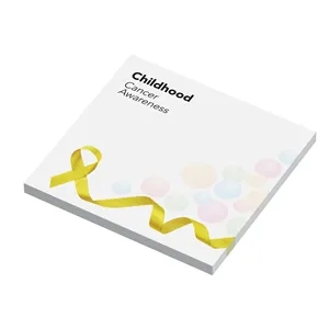 Post-it® Custom Printed Dynamic Notes-Low Quantity, 3x3 | https://www.bestnamebadges.com