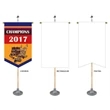 GONFALONS & GRADUATION BANNERS (Double Sided) | https://www.bestnamebadges.com