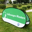 Pop-Screen Horizontal (A-Frame Banners) 40 x 78 In | https://www.bestnamebadges.com