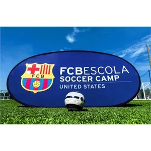 Pop-Screen Horizontal (A-Frame Banners) 40 x 78 In