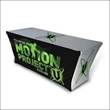 Table Cloth Stretch Fit  (Top & 4 Sides fully printed) | https://www.bestnamebadges.com
