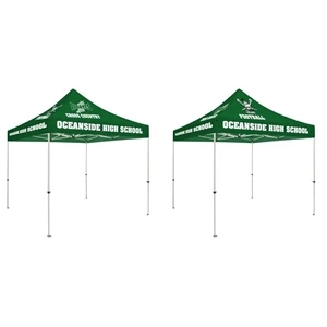 ULTRA POP-UP CANOPY TENT 10' x 10'