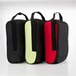 Travel Shoe Bag | https://www.bestnamebadges.com