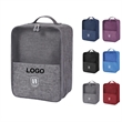 Travel Shoe Bag | https://www.bestnamebadges.com