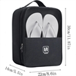 Travel Shoe Bag | https://www.bestnamebadges.com