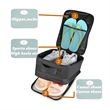 Travel Shoe Bag | https://www.bestnamebadges.com