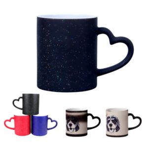 11 Oz Starry Sky Color-changing Magic Mug