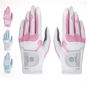 Ladies Women's Golf Gloves Both Hands
