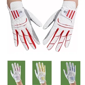 A Pair Women's Non-Slip Golf Gloves