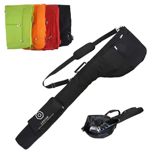 Lightweight Foldable Travel Golf Case