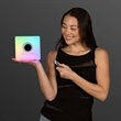 6" Mid-Size Light Cube, Remote Controlled Decor | https://www.bestnamebadges.com
