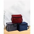 Portable Outdoor Foldable Camping Lunch Insulation Bags pack | https://www.bestnamebadges.com