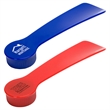 3-In-1 Shoe Gadget- Shine, Brush & Horn | https://www.bestnamebadges.com