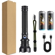 Super Bright LED Rechargeable Flashlights with 5 Modes | https://www.bestnamebadges.com