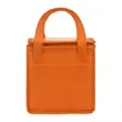 Compact Insulated Non Woven Cooler Tote Bag With Custom Logo | https://www.bestnamebadges.com