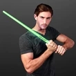 Light Up 22 Inch Saber | https://www.bestnamebadges.com