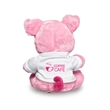 7" Plush Pig With T-Shirt | https://www.bestnamebadges.com