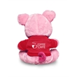 7" Plush Pig With T-Shirt | https://www.bestnamebadges.com