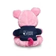 7" Plush Pig With T-Shirt | https://www.bestnamebadges.com
