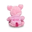 7" Plush Pig With T-Shirt | https://www.bestnamebadges.com