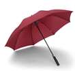 58" Arc Oversize Auto Open Straight Golf Umbrella | https://www.bestnamebadges.com