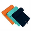 Microfiber Waffle Golf Towel | https://www.bestnamebadges.com