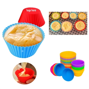 Silicone Muffin Cups