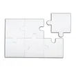 6 Piece Magnetic Puzzle | https://www.bestnamebadges.com