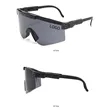 Professional Multi Color Riding Glasses | https://www.bestnamebadges.com