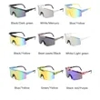 Professional Multi Color Riding Glasses | https://www.bestnamebadges.com