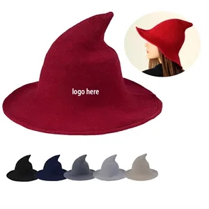 Female Wizard Halloween Hat