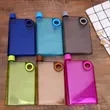 13oz Notebook Flat Water Bottle | https://www.bestnamebadges.com