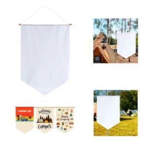 Custom Camping Garden Flag