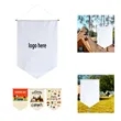 Custom Camping Garden Flag | https://www.bestnamebadges.com