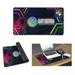 22" x 12" Gaming Pad Counter Mat | https://www.bestnamebadges.com
