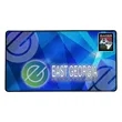 22" x 12" Gaming Pad Counter Mat | https://www.bestnamebadges.com