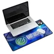 22" x 12" Gaming Pad Counter Mat | https://www.bestnamebadges.com