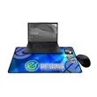 22" x 12" Gaming Pad Counter Mat | https://www.bestnamebadges.com