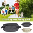 Travel Pouch Hidden Wallet | https://www.bestnamebadges.com