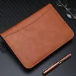 A5 Zippered Business Portfolio Notebook Bag with Calculator | https://www.bestnamebadges.com