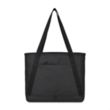 Repeat Recycled rPET Tote | https://www.bestnamebadges.com