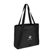 Repeat Recycled rPET Tote | https://www.bestnamebadges.com