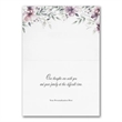 Sophisticated Sympathy Card | https://www.bestnamebadges.com