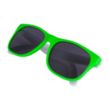 Flare Two-Tone Sunglasses | https://www.bestnamebadges.com