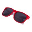 Flare Two-Tone Sunglasses | https://www.bestnamebadges.com
