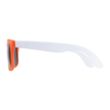 Flare Two-Tone Sunglasses | https://www.bestnamebadges.com