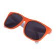 Flare Two-Tone Sunglasses | https://www.bestnamebadges.com