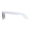 Flare Two-Tone Sunglasses | https://www.bestnamebadges.com