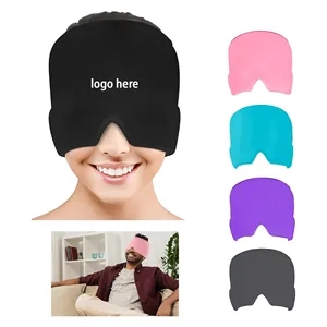 Cold Compress Headache Relief Cap