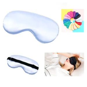 Imitation Silk Sleep Eye Mask